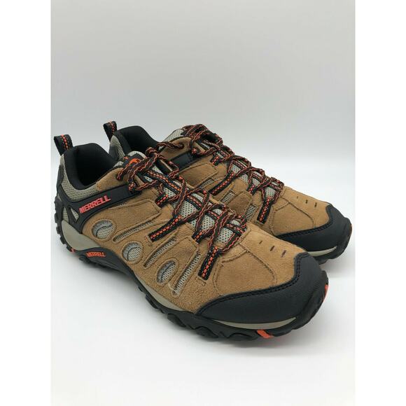 Merrell Men's Crosslander Vent Hiking Shoes J362583C Size US 10 NWT📦 - Picture 3 of 12